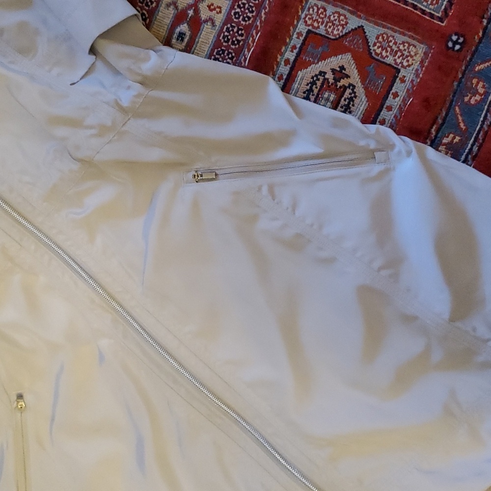 Athleta Anorak Rain Drop Jacket - image 5